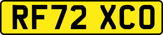 RF72XCO