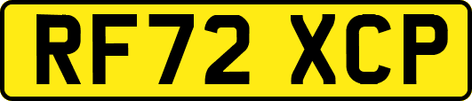 RF72XCP