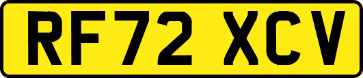 RF72XCV