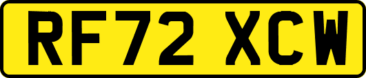 RF72XCW