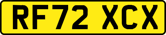 RF72XCX