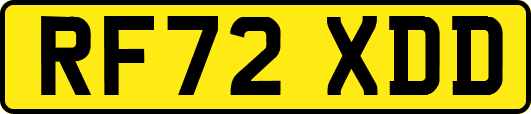 RF72XDD