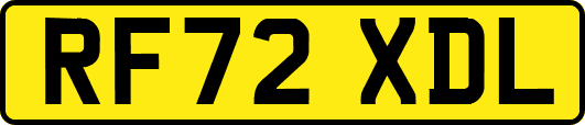 RF72XDL