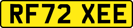 RF72XEE
