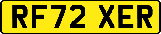 RF72XER