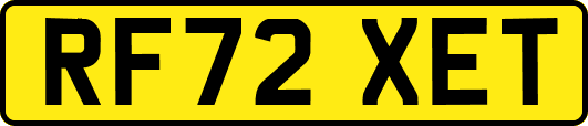 RF72XET