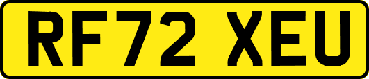 RF72XEU
