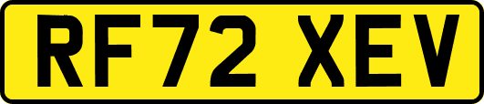 RF72XEV