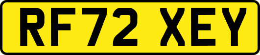 RF72XEY