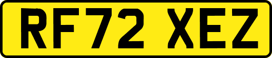 RF72XEZ