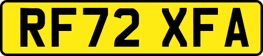 RF72XFA
