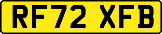RF72XFB
