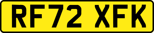 RF72XFK