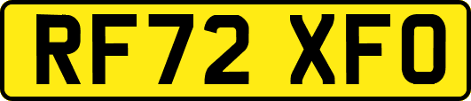 RF72XFO