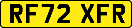 RF72XFR