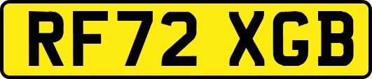 RF72XGB