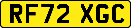 RF72XGC