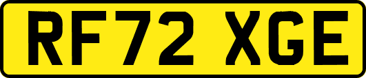 RF72XGE