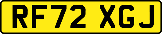 RF72XGJ
