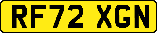 RF72XGN