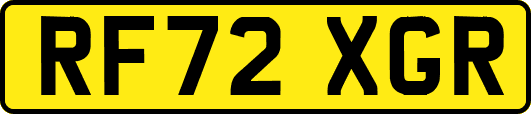 RF72XGR