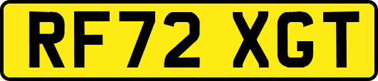 RF72XGT