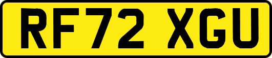 RF72XGU