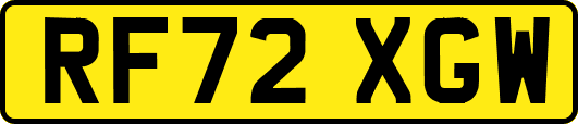 RF72XGW