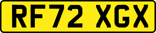 RF72XGX