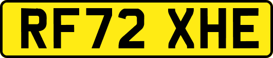 RF72XHE