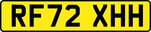 RF72XHH