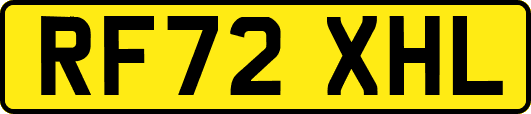 RF72XHL
