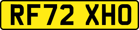 RF72XHO