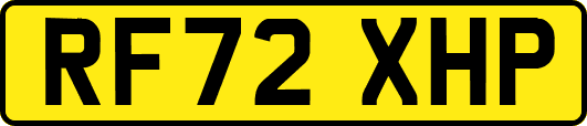 RF72XHP