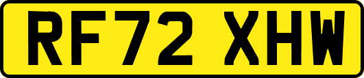 RF72XHW