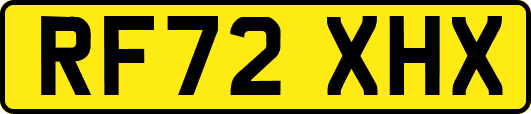 RF72XHX