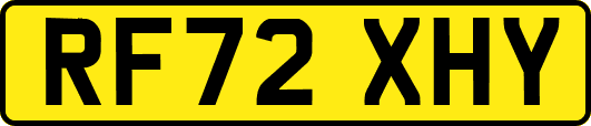 RF72XHY