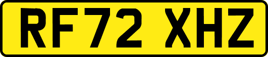 RF72XHZ