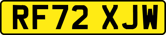 RF72XJW