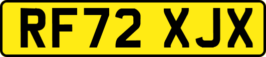 RF72XJX