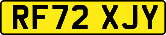 RF72XJY
