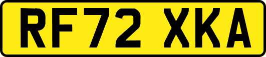 RF72XKA