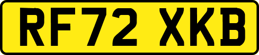 RF72XKB