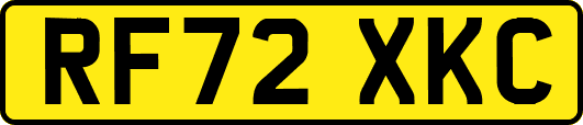 RF72XKC