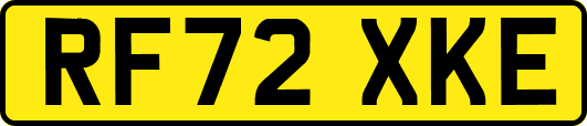 RF72XKE