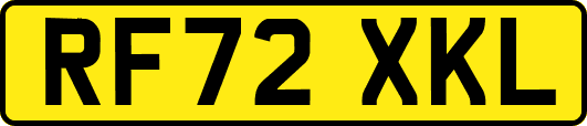 RF72XKL