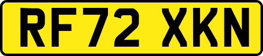 RF72XKN