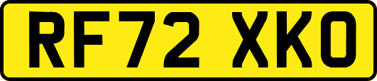 RF72XKO