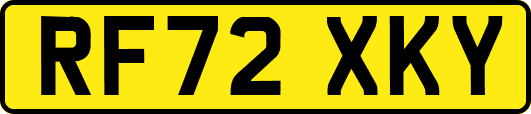 RF72XKY