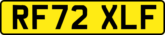 RF72XLF